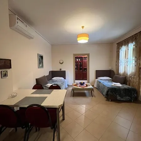 Sunlight Experience Apartment Artemida  Exterior photo