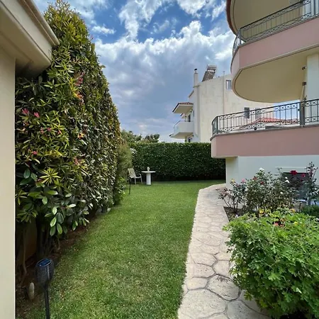 Sunlight Experience Apartment Artemida  Exterior photo