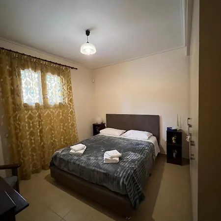 Sunlight Experience Apartment Artemida  Exterior photo