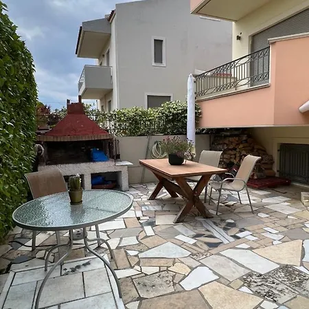 Sunlight Experience Apartment Artemida  Exterior photo
